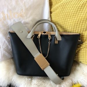 Authenticate Chloe Baylee Medium Tote
